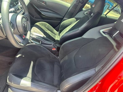 2025 Toyota GR Corolla Premium