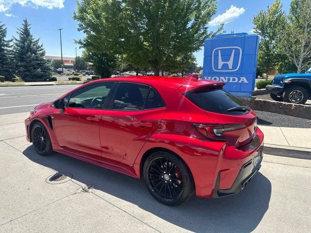 2025 Toyota GR Corolla Premium
