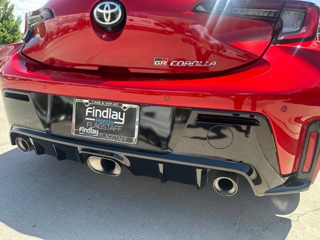 2025 Toyota GR Corolla Premium
