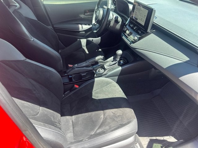 2025 Toyota GR Corolla Premium