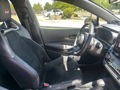 2025 Toyota GR Corolla Premium