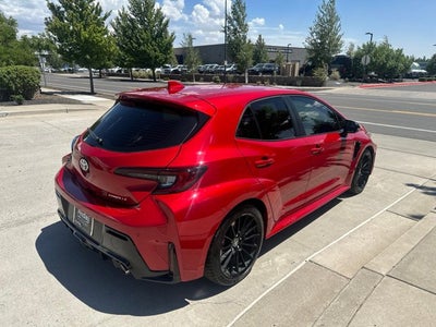 2025 Toyota GR Corolla Premium