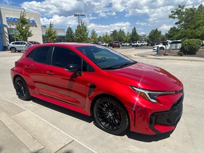 2025 Toyota GR Corolla Premium