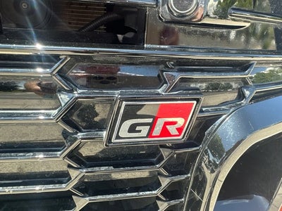 2025 Toyota GR Corolla Premium