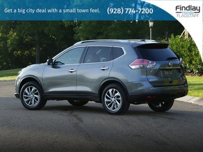 2015 Nissan Rogue SV