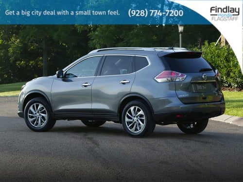2015 Nissan Rogue SV