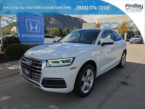 2019 Audi Q5 2.0T Premium Plus