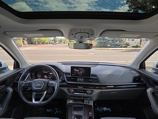 2019 Audi Q5 2.0T Premium Plus