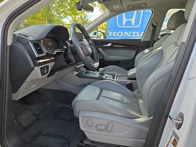 2019 Audi Q5 2.0T Premium Plus