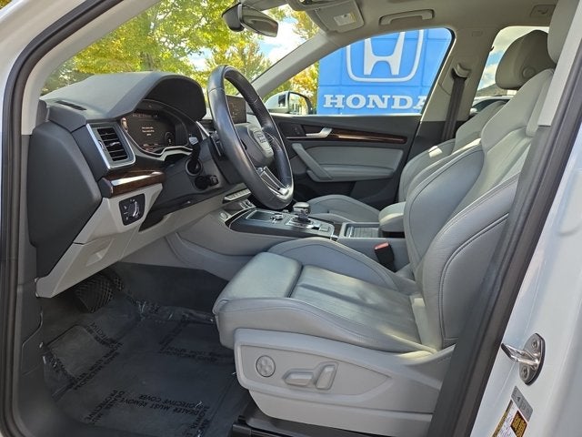 2019 Audi Q5 2.0T Premium Plus