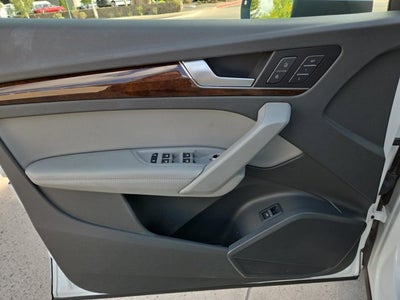 2019 Audi Q5 2.0T Premium Plus
