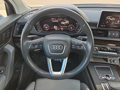 2019 Audi Q5 2.0T Premium Plus