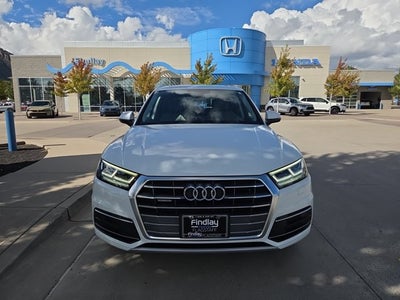 2019 Audi Q5 2.0T Premium Plus