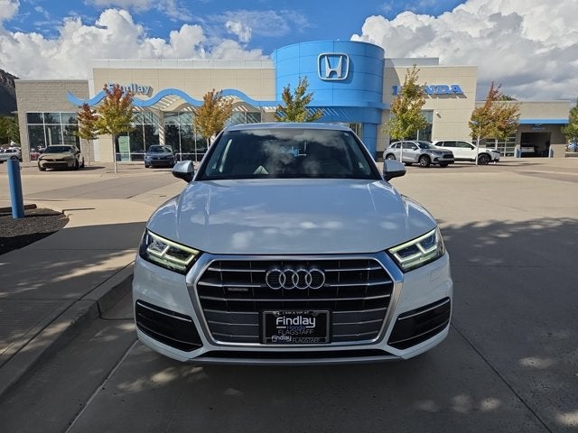2019 Audi Q5 2.0T Premium Plus