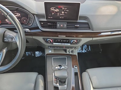 2019 Audi Q5 2.0T Premium Plus
