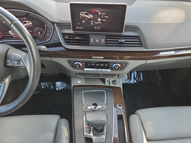 2019 Audi Q5 2.0T Premium Plus