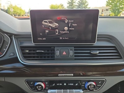 2019 Audi Q5 2.0T Premium Plus