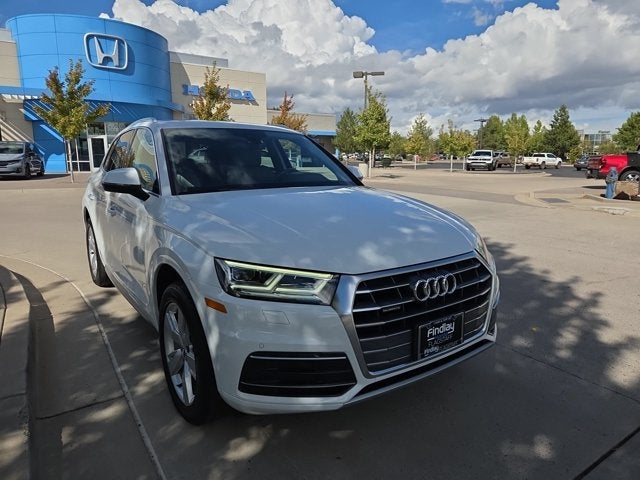 2019 Audi Q5 2.0T Premium Plus