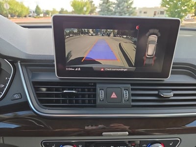 2019 Audi Q5 2.0T Premium Plus
