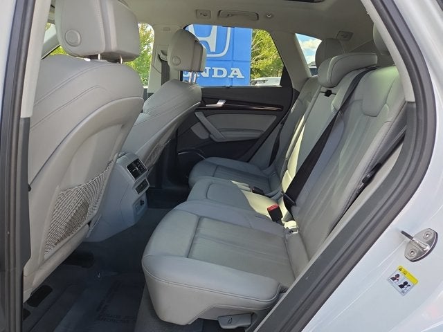 2019 Audi Q5 2.0T Premium Plus