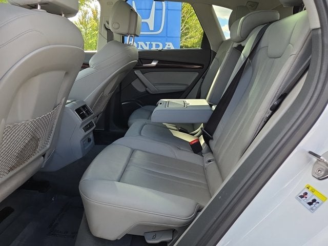 2019 Audi Q5 2.0T Premium Plus