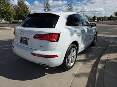 2019 Audi Q5 2.0T Premium Plus