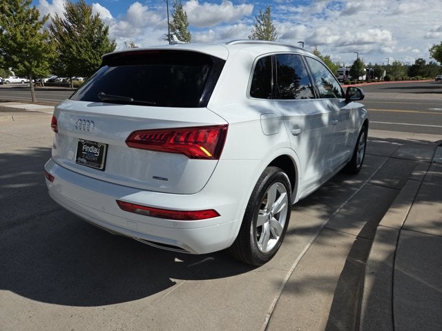 2019 Audi Q5 2.0T Premium Plus
