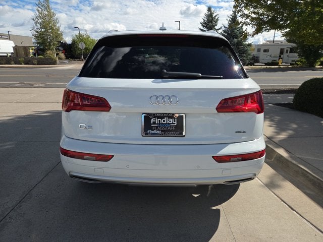 2019 Audi Q5 2.0T Premium Plus