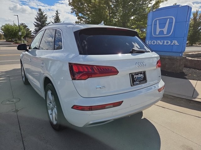2019 Audi Q5 2.0T Premium Plus