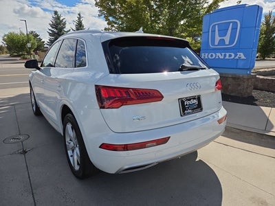2019 Audi Q5 2.0T Premium Plus