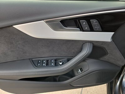 2023 Audi A4 Sedan 45 S line Premium Plus