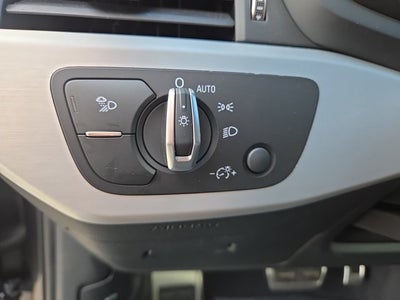 2023 Audi A4 Sedan 45 S line Premium Plus