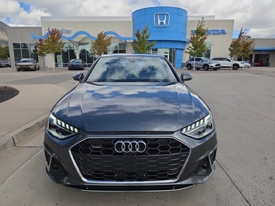 2023 Audi A4 Sedan 45 S line Premium Plus