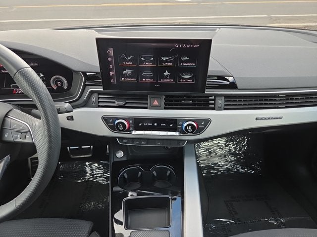 2023 Audi A4 Sedan 45 S line Premium Plus