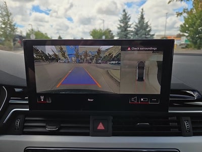 2023 Audi A4 Sedan 45 S line Premium Plus