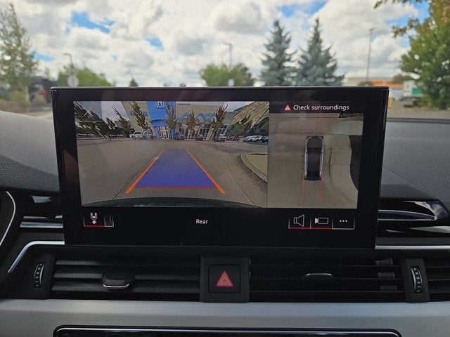 2023 Audi A4 Sedan 45 S line Premium Plus