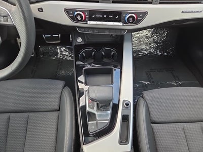 2023 Audi A4 Sedan 45 S line Premium Plus