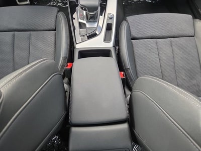 2023 Audi A4 Sedan 45 S line Premium Plus