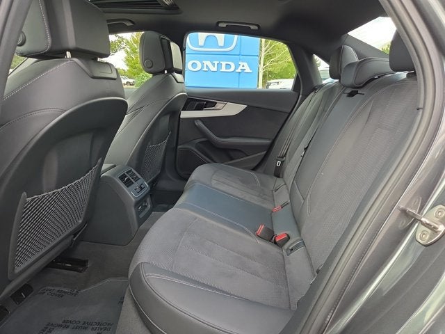 2023 Audi A4 Sedan 45 S line Premium Plus
