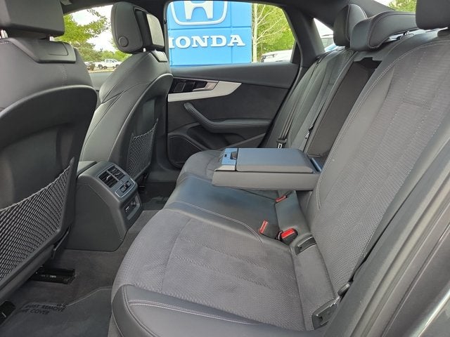 2023 Audi A4 Sedan 45 S line Premium Plus
