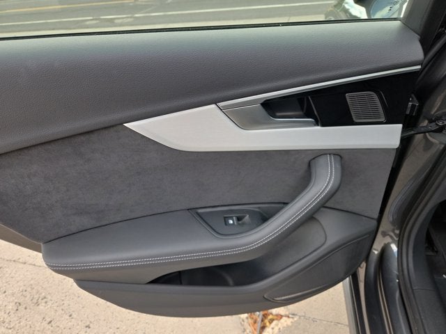 2023 Audi A4 Sedan 45 S line Premium Plus