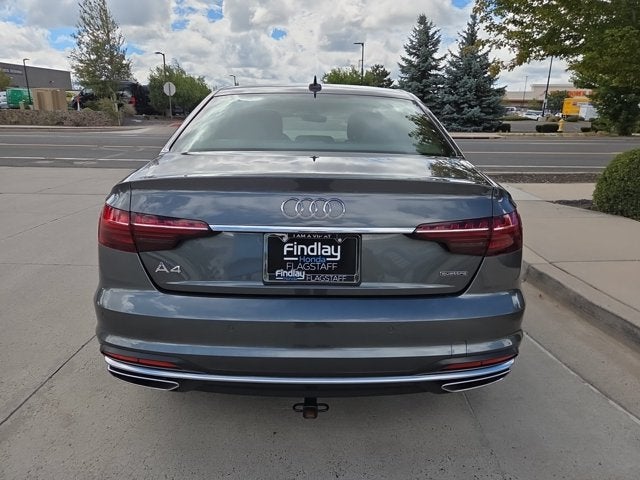2023 Audi A4 Sedan 45 S line Premium Plus