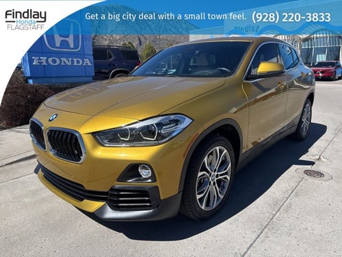 2020 BMW X2 sDrive28i