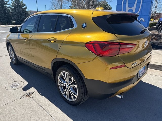 2020 BMW X2 sDrive28i