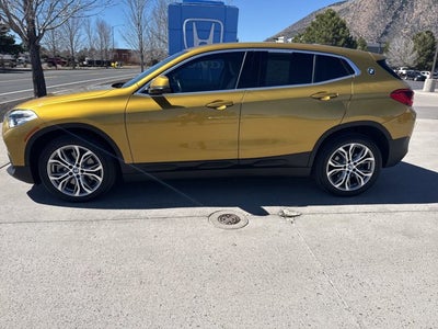 2020 BMW X2 sDrive28i