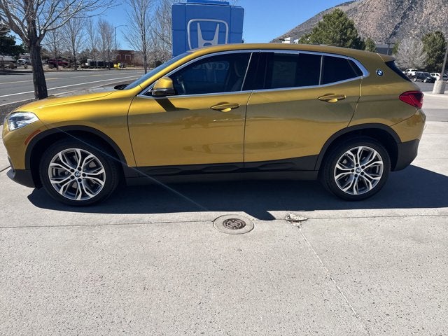 2020 BMW X2 sDrive28i