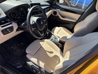 2020 BMW X2 sDrive28i