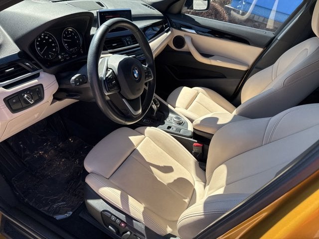 2020 BMW X2 sDrive28i