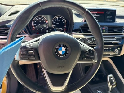 2020 BMW X2 sDrive28i