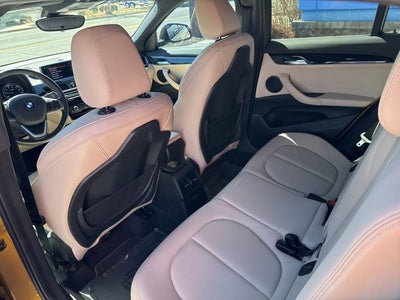 2020 BMW X2 sDrive28i